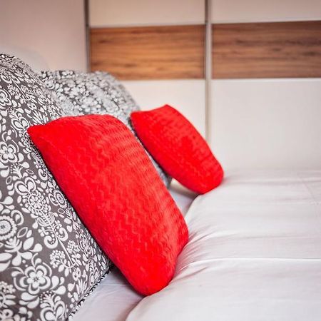 פוזנן Apartamenty Design Centrum-Garbary Street מראה חיצוני תמונה
