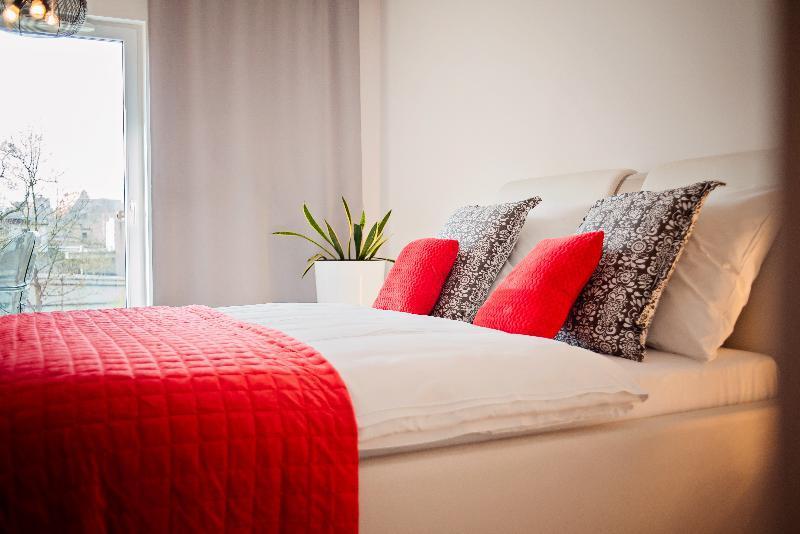פוזנן Apartamenty Design Centrum-Garbary Street מראה חיצוני תמונה