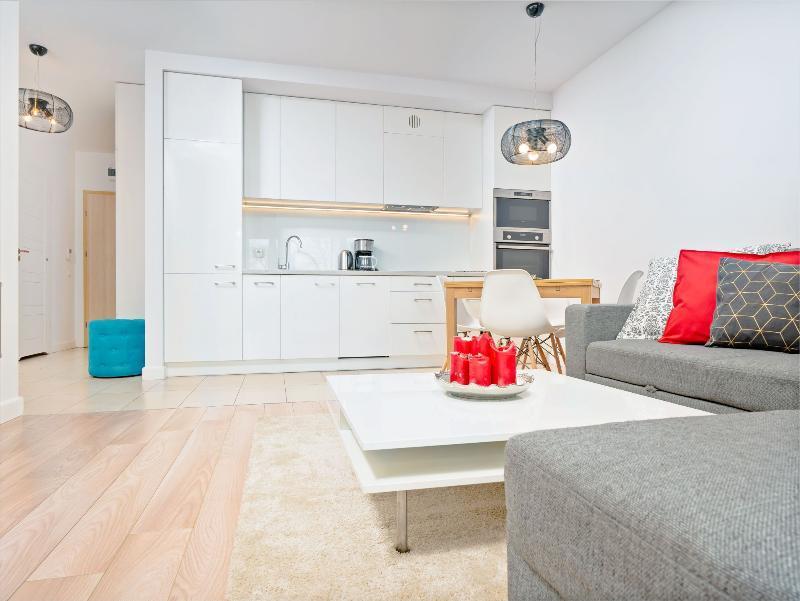 פוזנן Apartamenty Design Centrum-Garbary Street מראה חיצוני תמונה