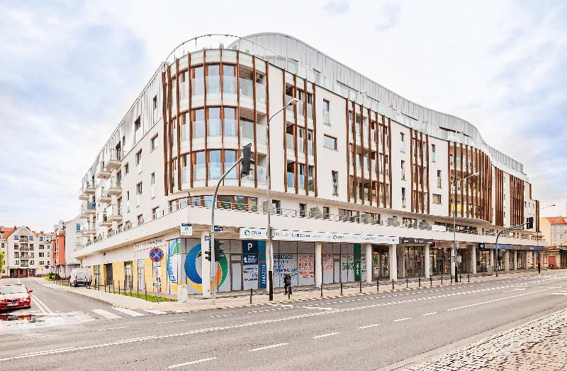 פוזנן Apartamenty Design Centrum-Garbary Street מראה חיצוני תמונה