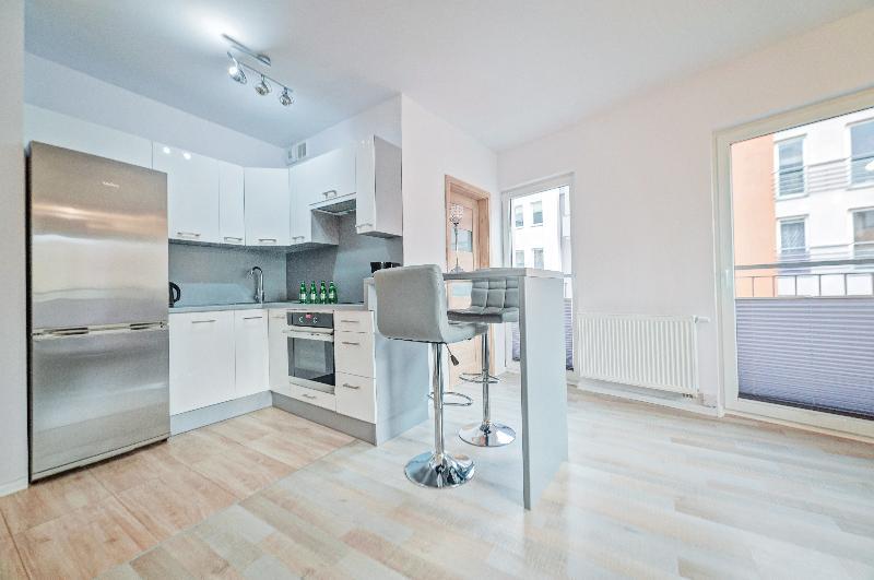 פוזנן Apartamenty Design Centrum-Garbary Street מראה חיצוני תמונה