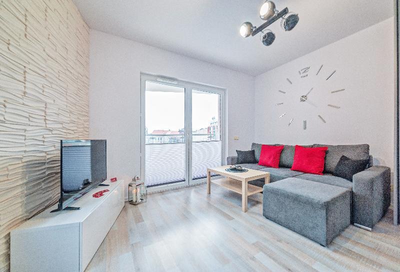 פוזנן Apartamenty Design Centrum-Garbary Street מראה חיצוני תמונה