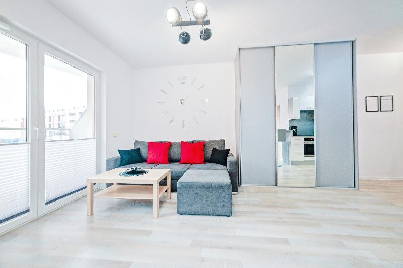 פוזנן Apartamenty Design Centrum-Garbary Street מראה חיצוני תמונה