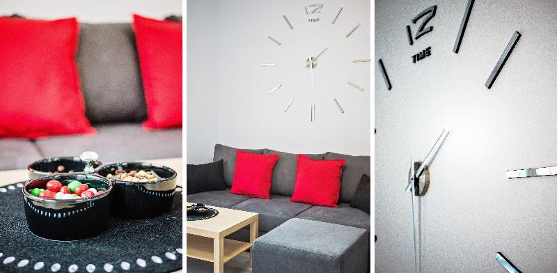 פוזנן Apartamenty Design Centrum-Garbary Street מראה חיצוני תמונה