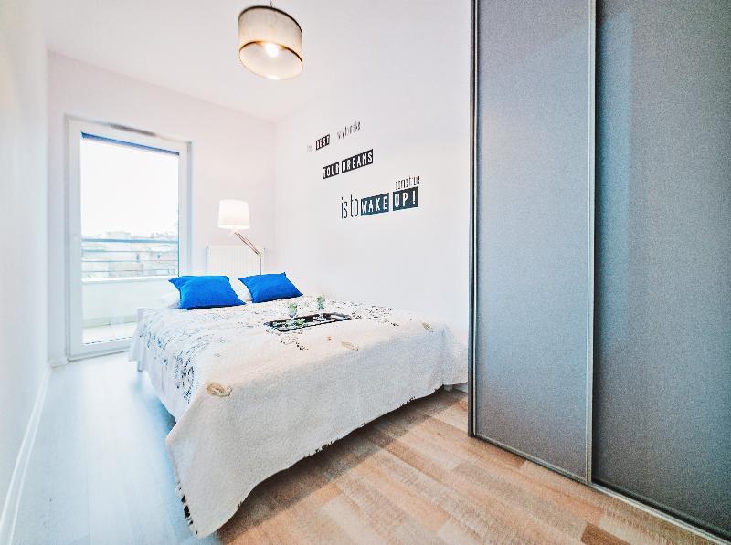 פוזנן Apartamenty Design Centrum-Garbary Street מראה חיצוני תמונה