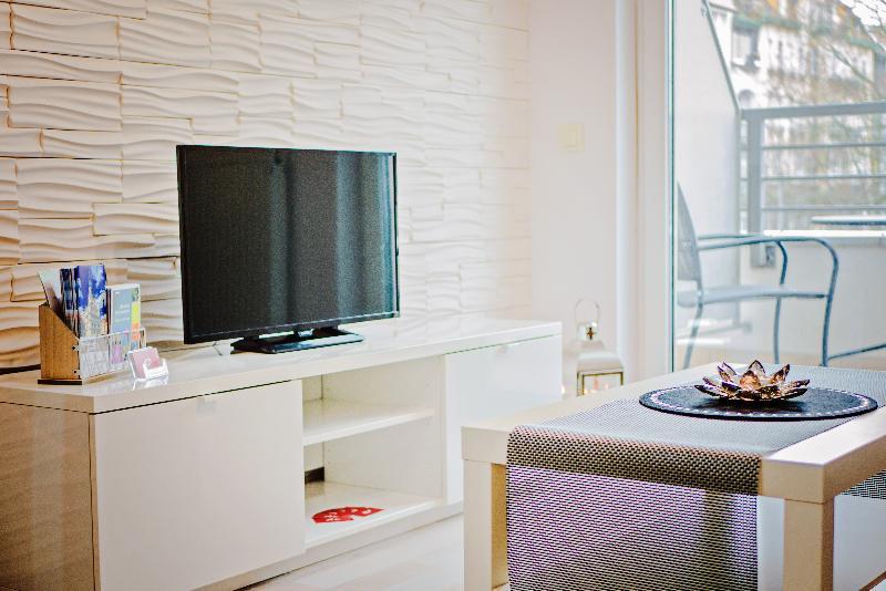 פוזנן Apartamenty Design Centrum-Garbary Street מראה חיצוני תמונה