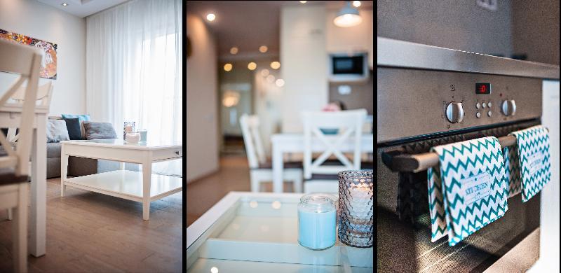 פוזנן Apartamenty Design Centrum-Garbary Street מראה חיצוני תמונה