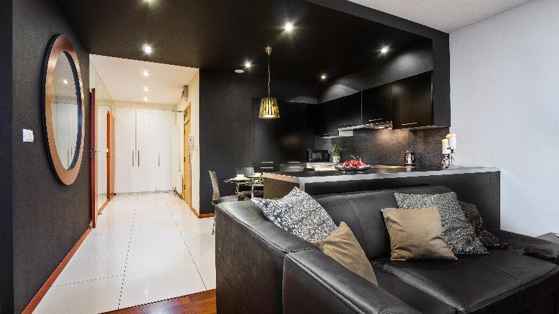 פוזנן Apartamenty Design Centrum-Garbary Street מראה חיצוני תמונה