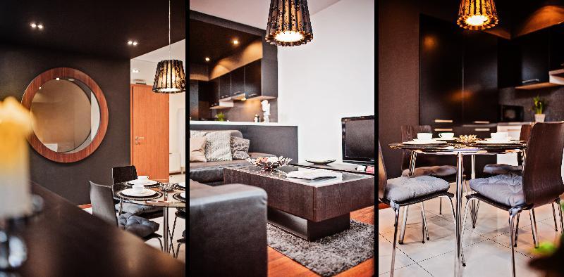 פוזנן Apartamenty Design Centrum-Garbary Street מראה חיצוני תמונה