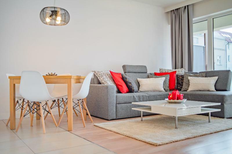 פוזנן Apartamenty Design Centrum-Garbary Street מראה חיצוני תמונה